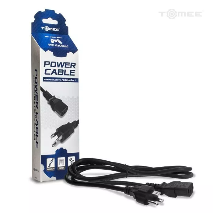 Playstation 3 1st gen power cable
